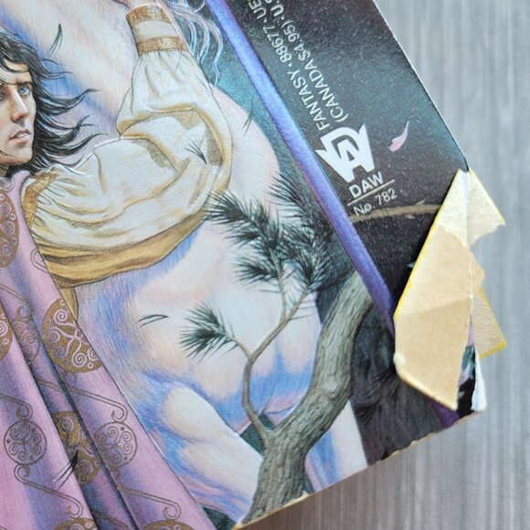 MERCEDES LACKEY BOOKS # 1-3 TRILOGY LAST HERALD MAGE PAWN PROMISE PRICE 1ST ED - Picture 14 of 15